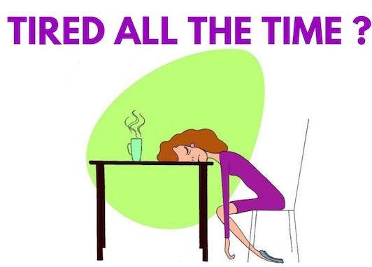Tired All The Time – What Could Be Wrong? (Part 1)
