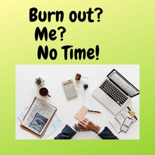 Adrenal Fatigue and the Trouble with Burnout…