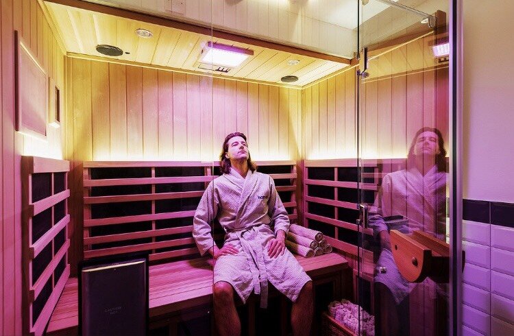 Full-Spectrum Infrared Sauna Therapy: A Deeper Look
