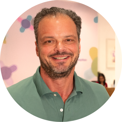 Daniel Smith – Managing Director, Chief Technology Officer + Founder
