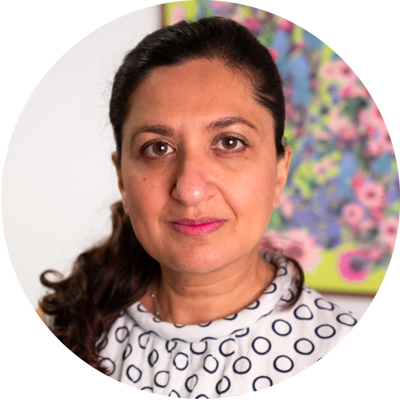 Dr Harpal Bains