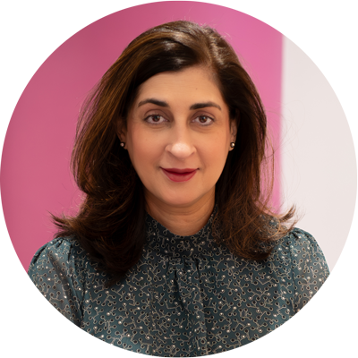 Dr Kirren Sandhu