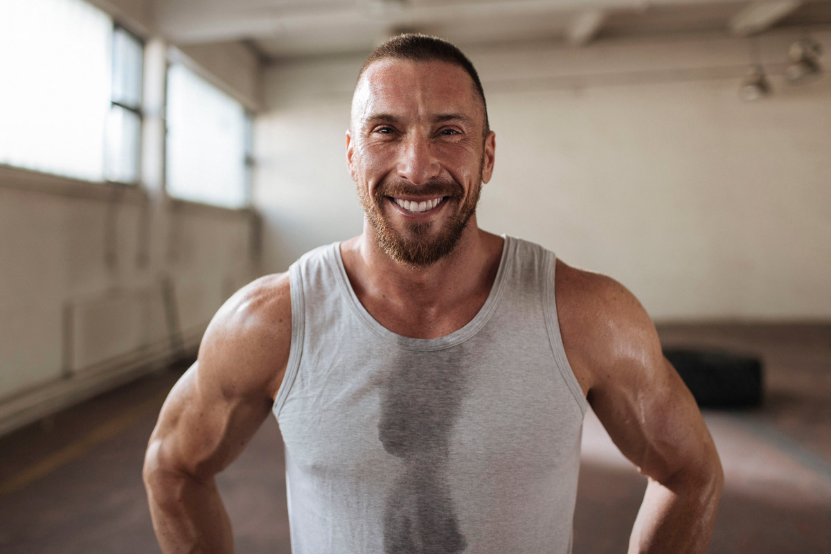 Longevity medicine for men