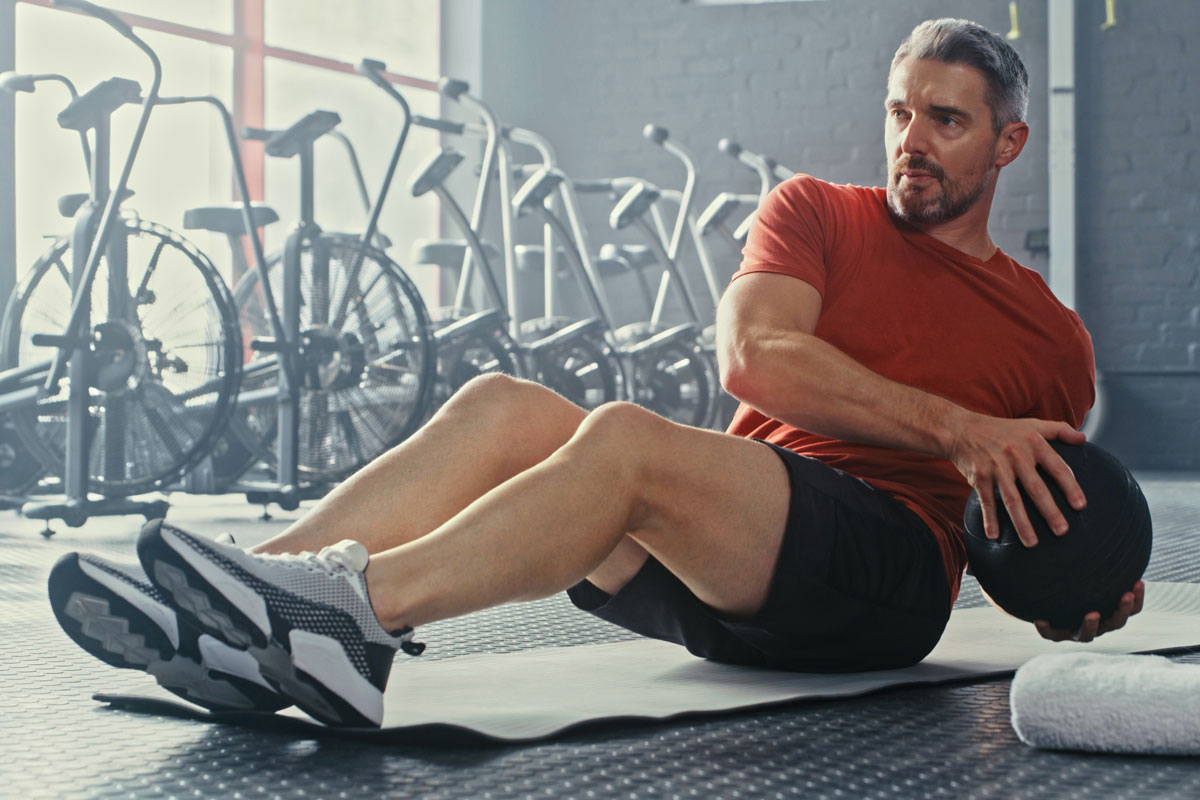 Longevity medicine for men